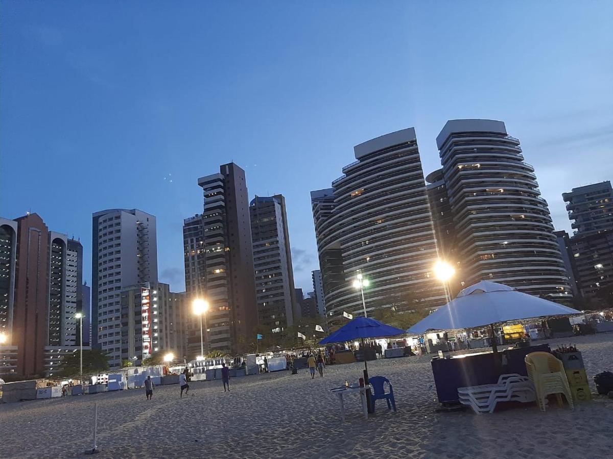 Landscape Beira Mar Fortaleza Fortaleza  Extérieur photo